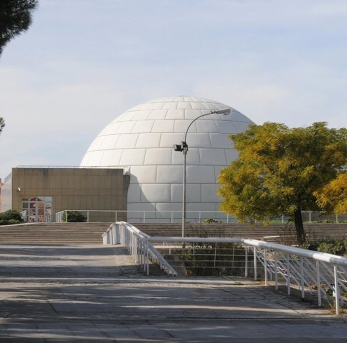 Planetario de Madrid