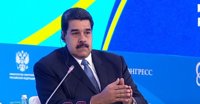 Nicolás Maduro participa en la Semana de la Energía de Rusia