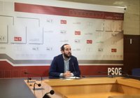 PSOE C-LM destaca que el discurso del Rey fue "contundente"