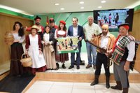 El Burgo espera superar los 3.000 visitantes durante la recreación histórica de la Pasión Bandolera