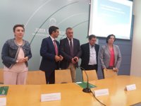 La Junta remite un informe al Gobierno para que construya el eje eléctrico Caparacena-Baza-La Ribina