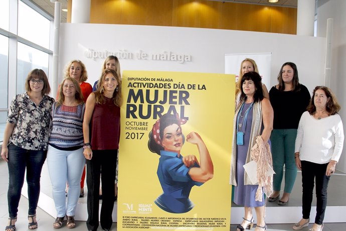 Actividades Mujer Rural de Diputación 