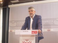 El PSOE extremeño valora que Felipe VI fue "claro" y "firme" ante la "gravedad de la crisis institucional" actual