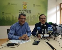 PSOE-PRC proponen la congelación de las tasas e impuestos y una rebaja del 4% del tipo del IBI