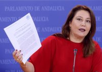 PP-A pide que el Parlamento muestre su apoyo a Policía y Guardia Civil "como garantes del Estado de Derecho"