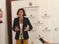 Carbonell no piensa dimitir y espera comparecer en el Parlament "lo más pronto posible"