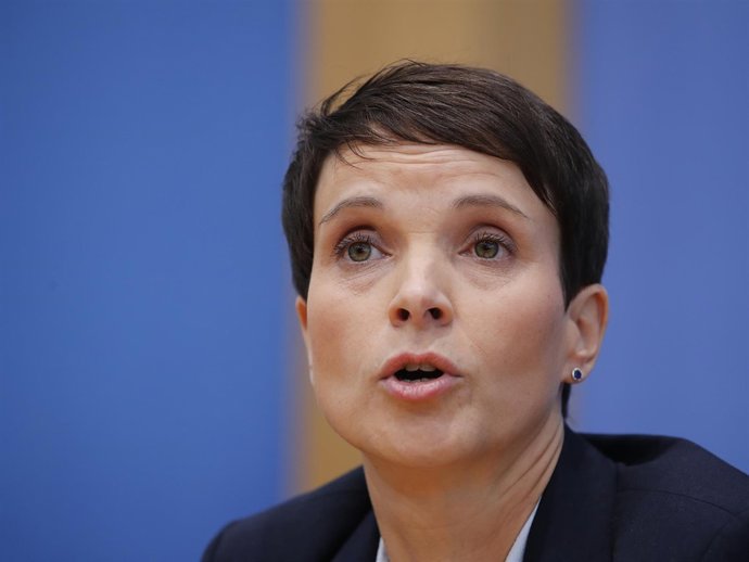 Frauke Petry