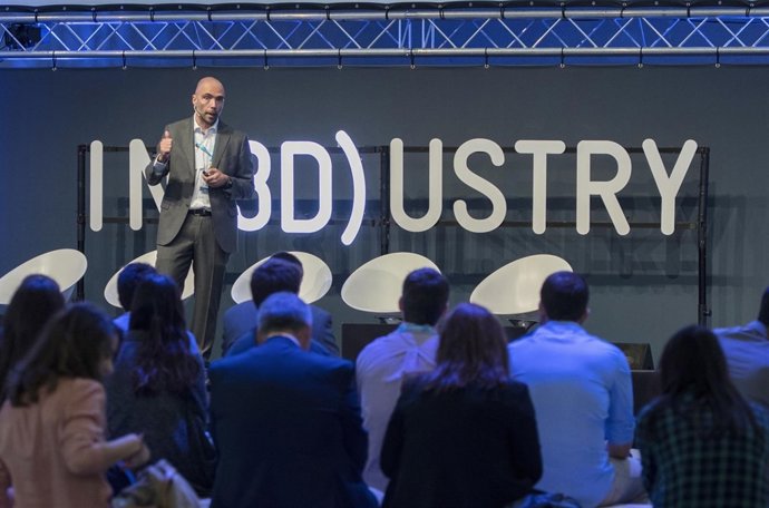 Jaume Homs, Iberia 3D Printing Sales Manager en HP