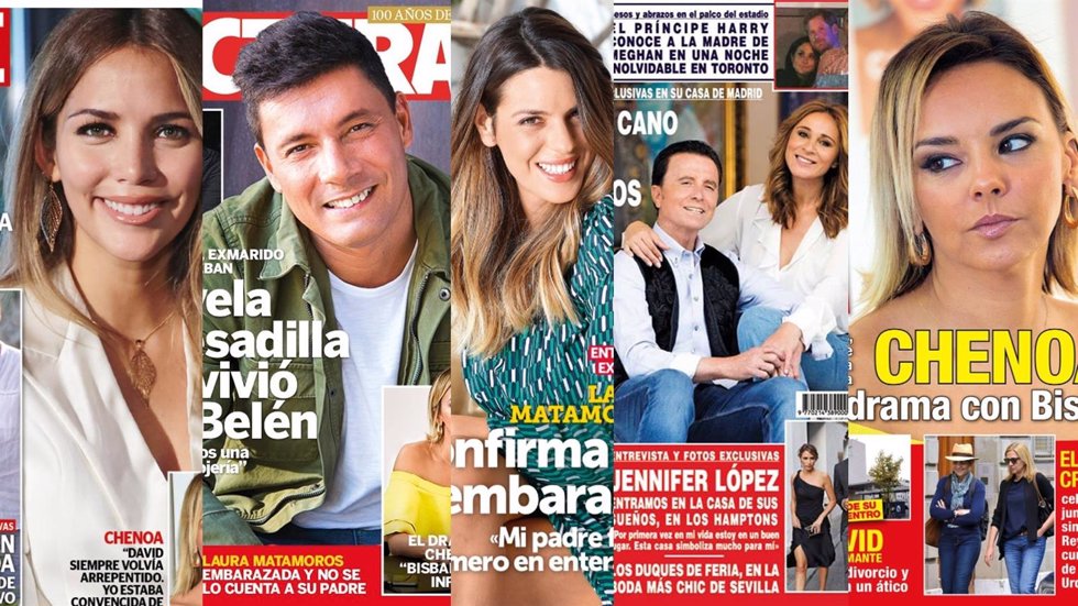 PORTADAS DE REVISTAS