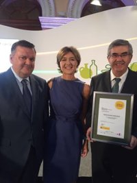 La Junta señala la "proyección" de los aceites cordobeses premiados como mejores Alimentos de España