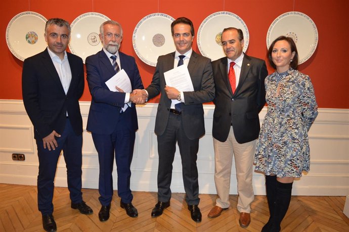 Convenio talavera ferrovial