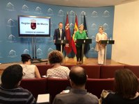 El Gobierno regional lanza un plan para fomentar la lectura con una inversión adicional de 1,5 millones