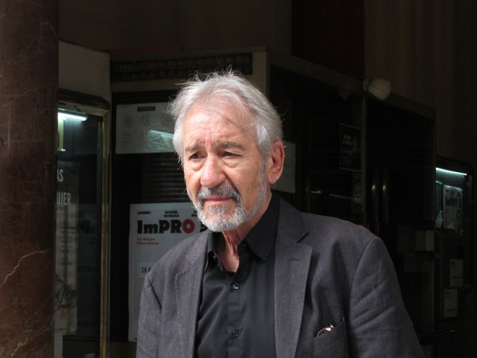José Sacristán             