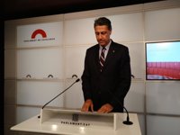 Albiol dice que no habrá independencia y llama a "los catalanes de bien" a movilizarse masivamente