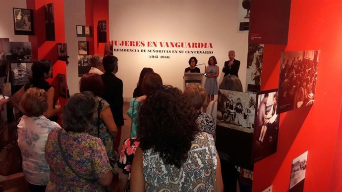 El Museo de la Autonomía acoge 'Mujeres en vanguardia'