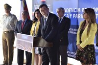 El subsecretario del Interior de Chile anuncia unas vacaciones en medio de la tensión con los mapuches