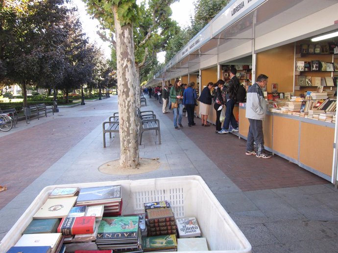 Feria del Libro Antiguo 2015