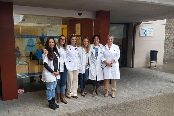 Equip de Pediatria dels Pirineus