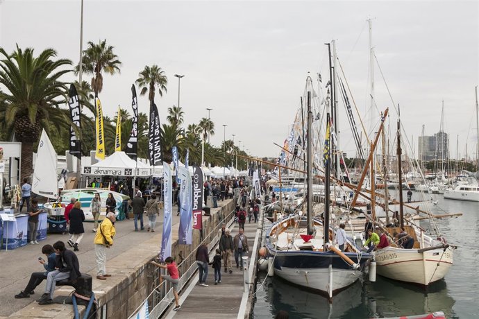 Salón Náutico de Barcelona