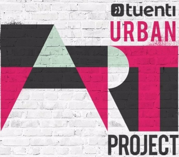 Logotipo del proyecto Urban Art Project