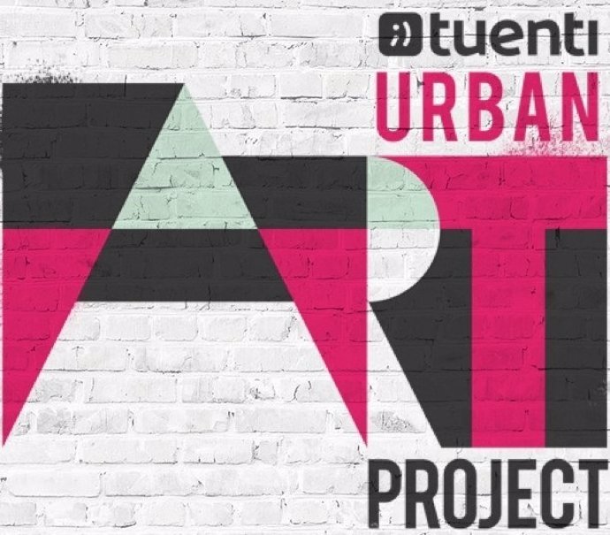 Logotip del projecte Urban Art Project