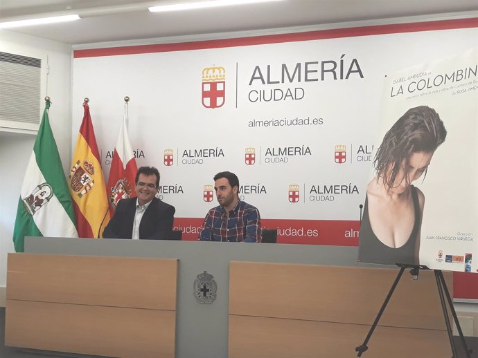 Ayuntamiento y Diputación programan la obra de teatro 'La Colombine'.