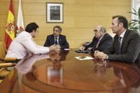 El Gobierno invierte 205.000 euros en dos años en infraestructuras de montes en Ruente