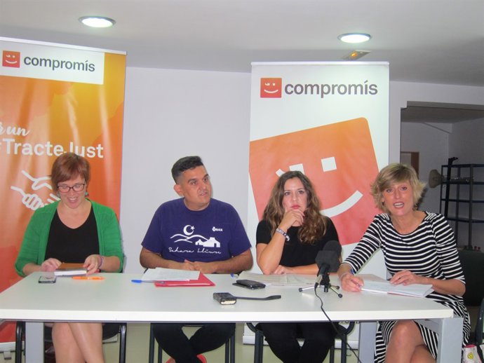 REPRESENTANTS DE COMPROMÍS