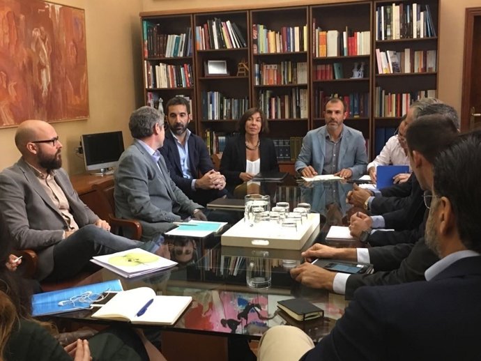 Reunión alquiler vacacional