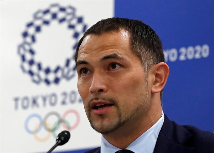 Koji Murofushi, director deportivo de Tokyo 2020