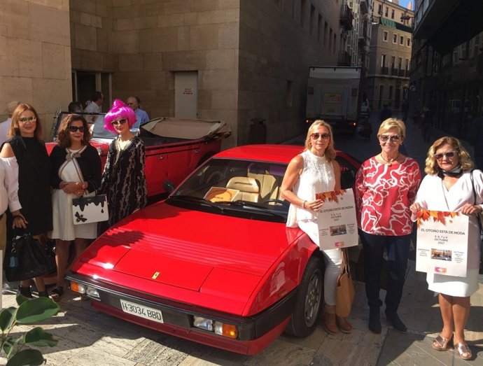 Imagen de la presentación de la feria