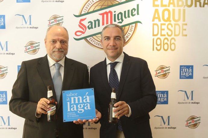 Sabor a Málaga Mahou San Miguel bendodo Huesa cerveza promoción local