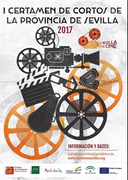 Cartel del certamen.