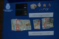 Un detenido por distribución de heroína a pequeña escala en el barrio de Elviña