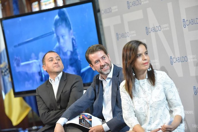 Nota De Prensa Y Fotografía: Los 40 Tenerife Pop Festival