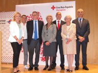 Cruz Roja llama a la responsabilidad de las empresas para lograr unos mercados "inclusivos"