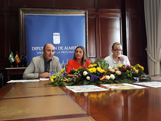 Abla apuesta por la producción ecológica con su sexto Ecomercado.