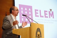 Lambán respalda la iniciativa de la FAMCP para que las mujeres electas de Aragón diseñen su modelo de liderazgo