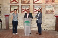 La Junta inaugura la exposición 'Córdoba en llamas. Inquisición y conversos I'