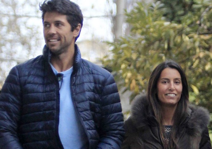 Ana Boyer y Fernando Verdasco