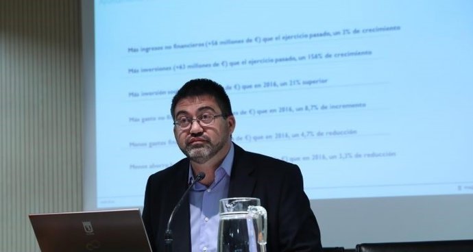 Carlos Sánchez Mato
