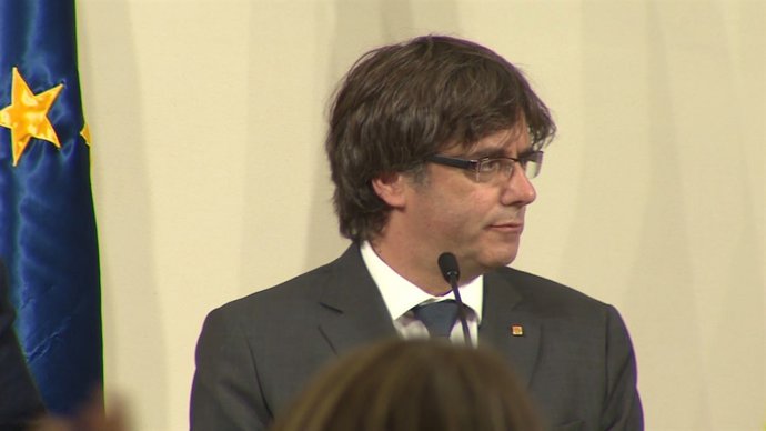 Puigdemont compareixerà dilluns per abordar l'1-O