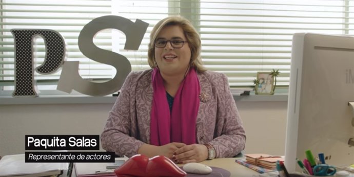 Paquita Salas