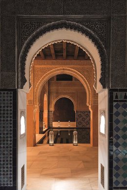 Hammam al andalus baños árabes ofrece visitas a alcazaba malaga