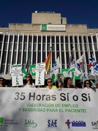 Satse insta al Gobierno y Junta a cerrar un acuerdo para mantener la jornada de 35 horas en Andalucía