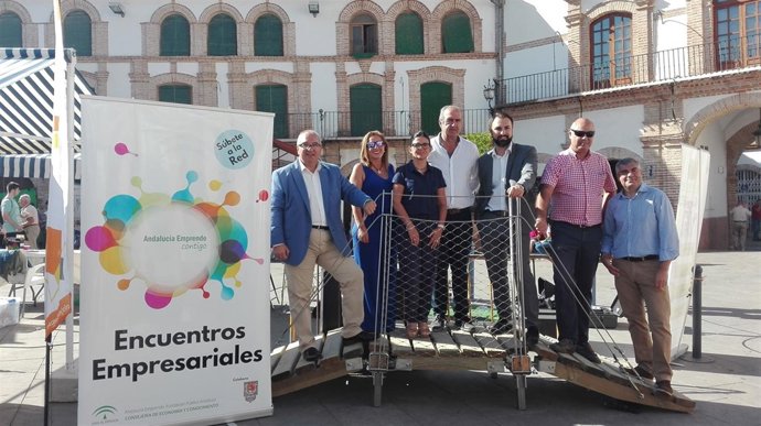 Nota Encuentro Empresarial Archidona