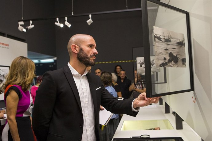 El consejero Jaime de los Santos