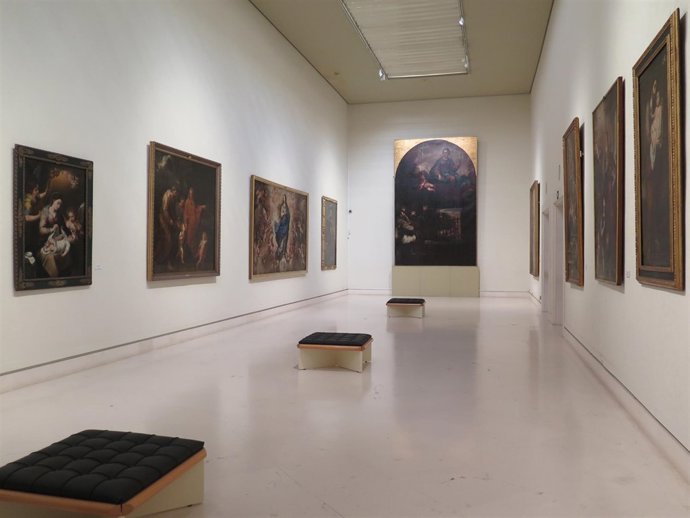  La Sala Dedicada Al Barroco Del Museo De Cádiz Contará Con Nueva Iluminación