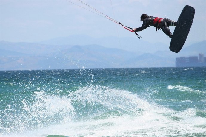 Kitesurf en Tarifa