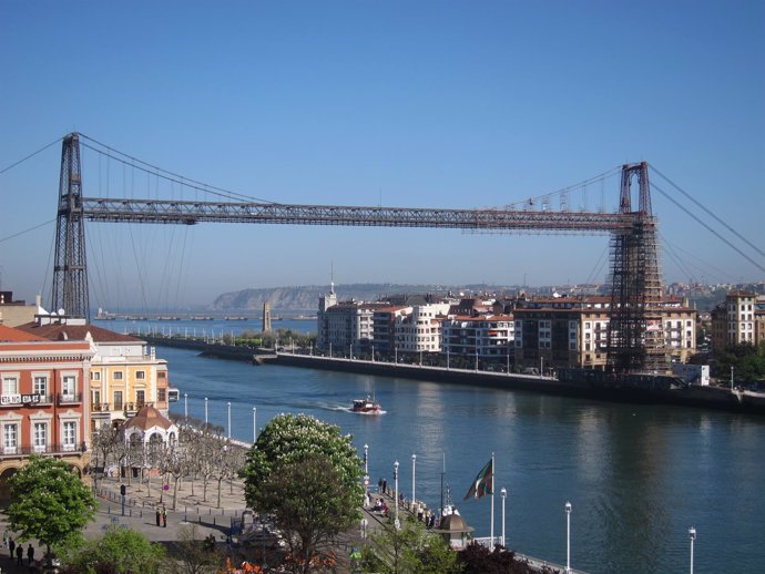 Puente Bizkaia                            